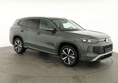 Bild Volkswagen Tayron