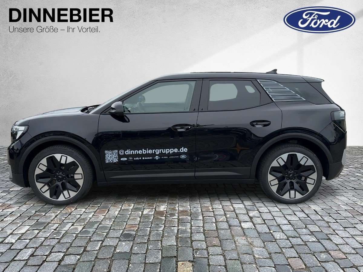 Fahrzeugbild eines Ford Explorer