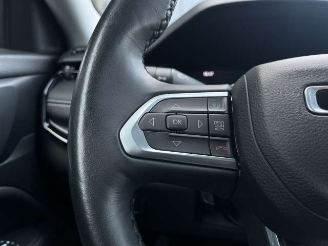 Fahrzeugbild eines Jeep Compass