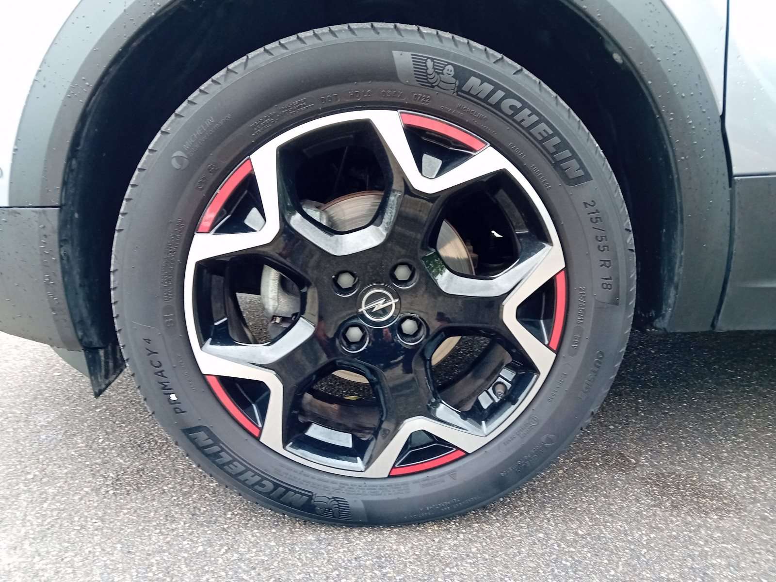 Fahrzeugbild eines Opel Mokka