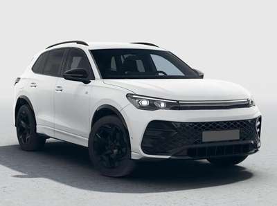 Bild Volkswagen Tiguan