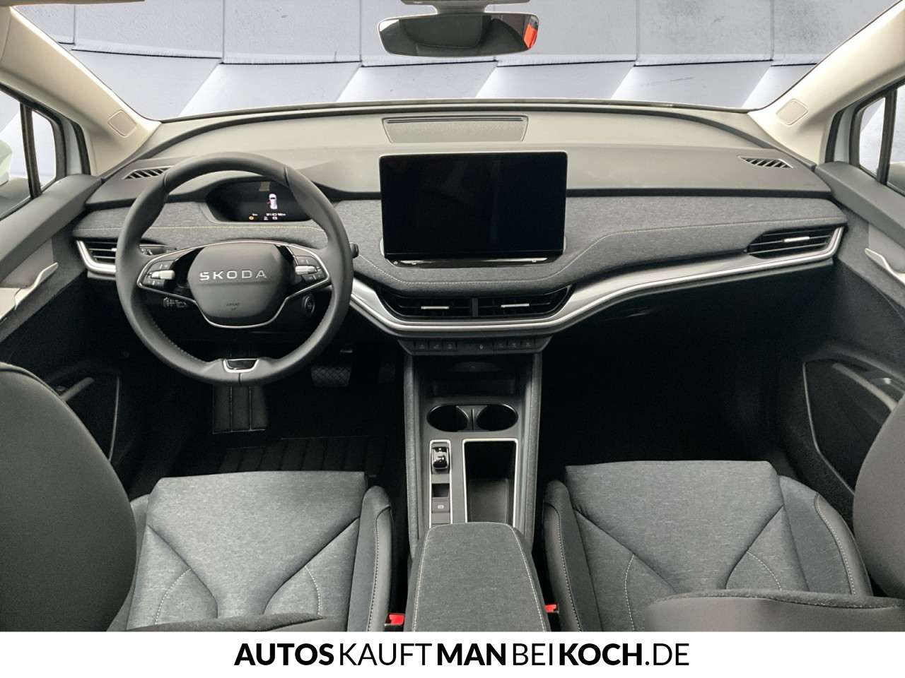 Fahrzeugbild eines Skoda ELROQ