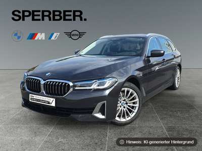 Bild BMW 5er-Reihe