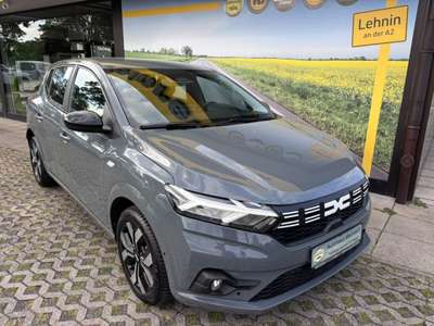 Bild Dacia Sandero