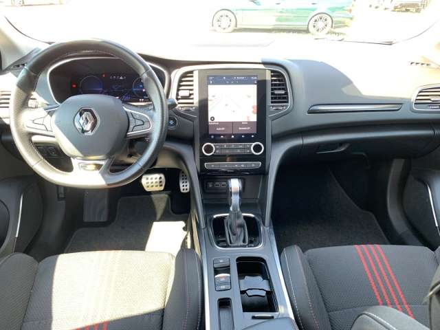 Fahrzeugbild eines Renault Megane E-TECH