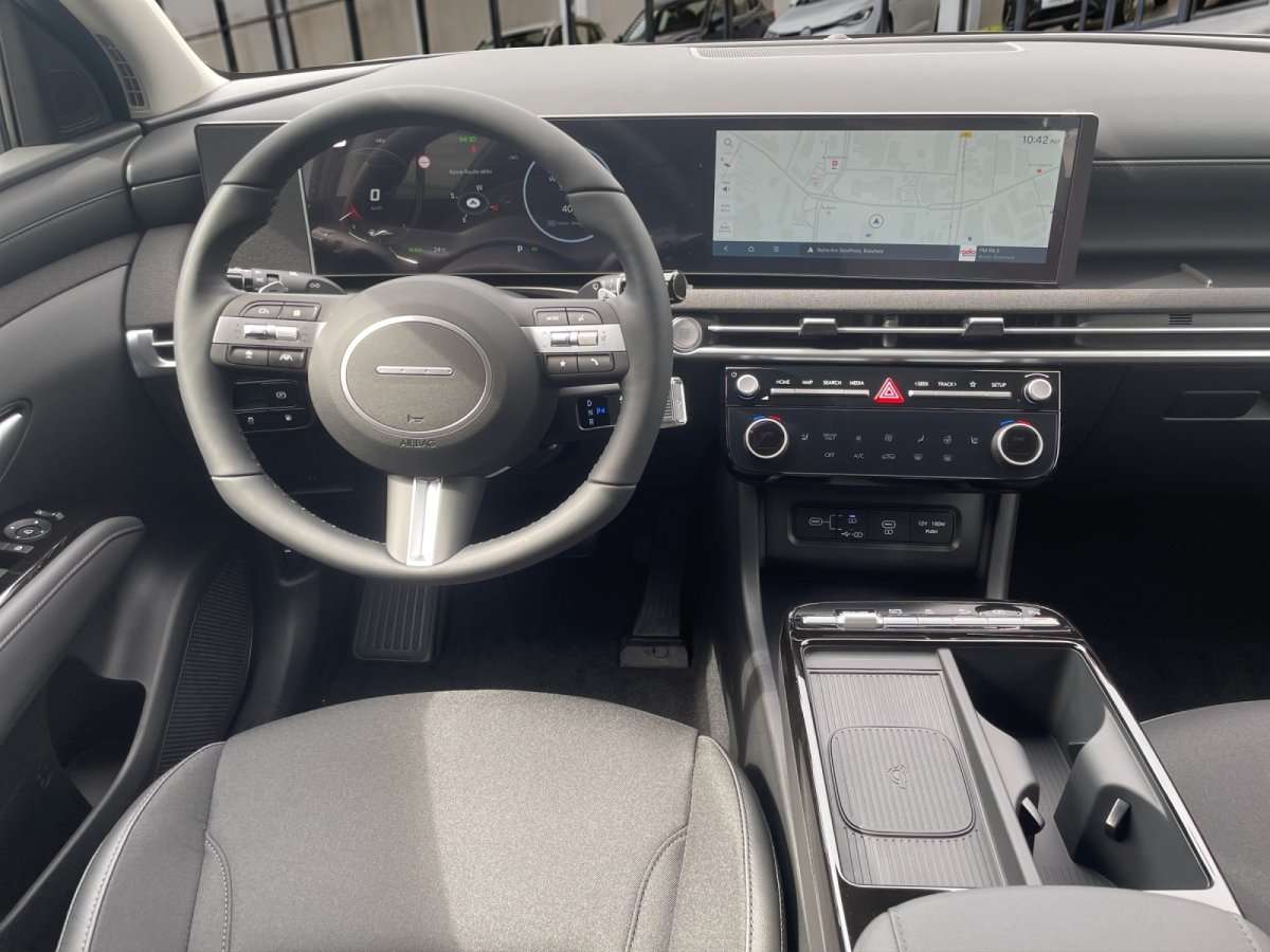 Fahrzeugbild eines Hyundai Tucson