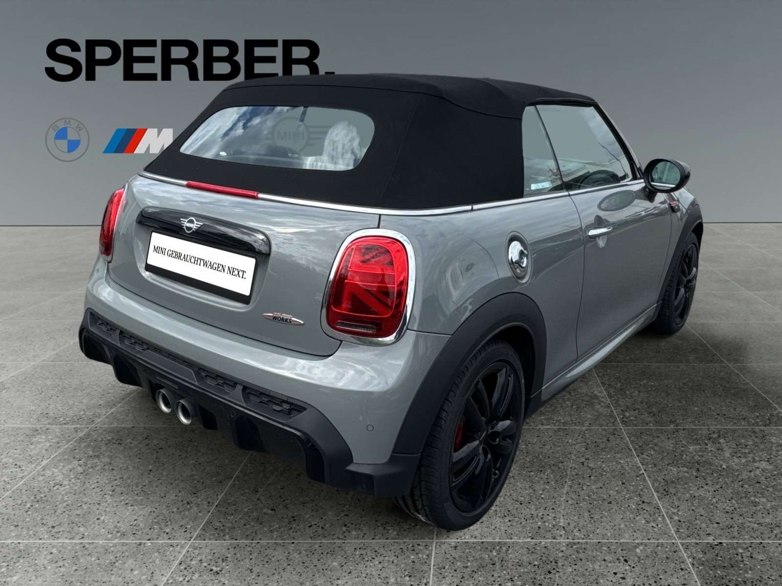 Fahrzeugbild eines MINI MINI