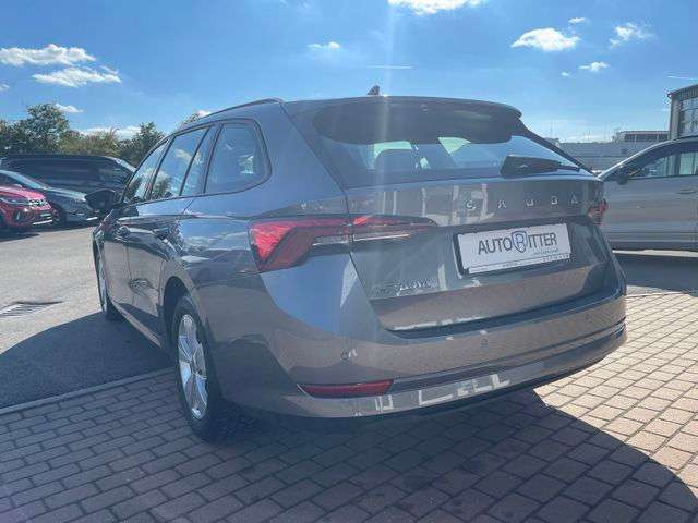 Fahrzeugbild eines Skoda Octavia