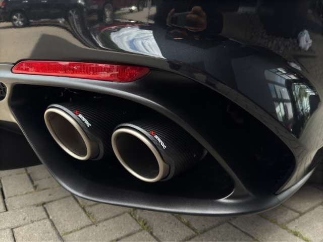 Fahrzeugbild eines Alfa Romeo Giulia