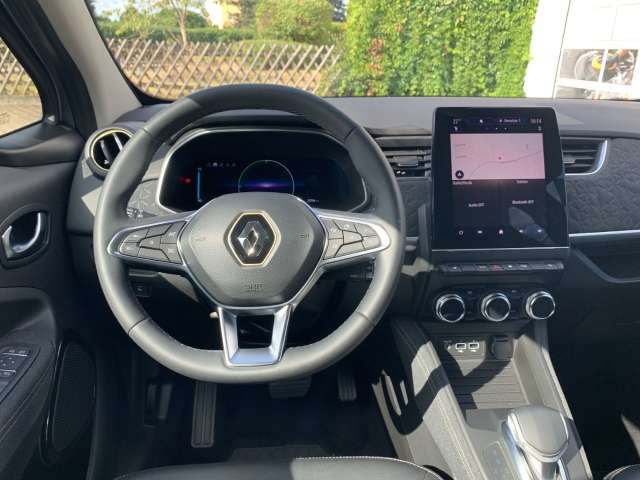 Fahrzeugbild eines Renault ZOE
