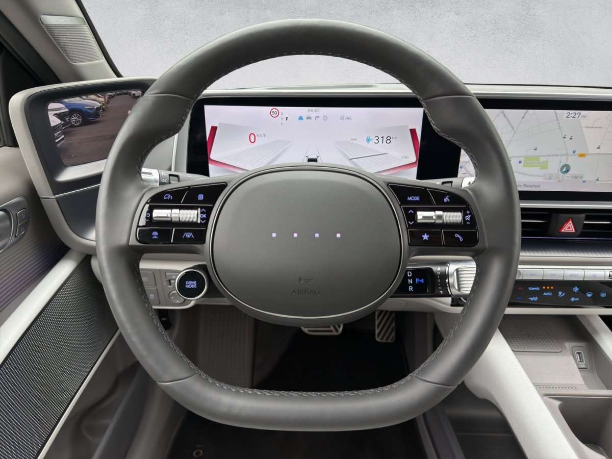 Fahrzeugbild eines Hyundai IONIQ 6