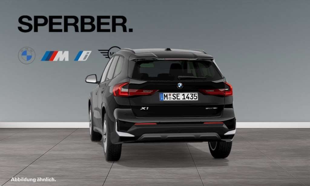 Fahrzeugbild eines BMW X1