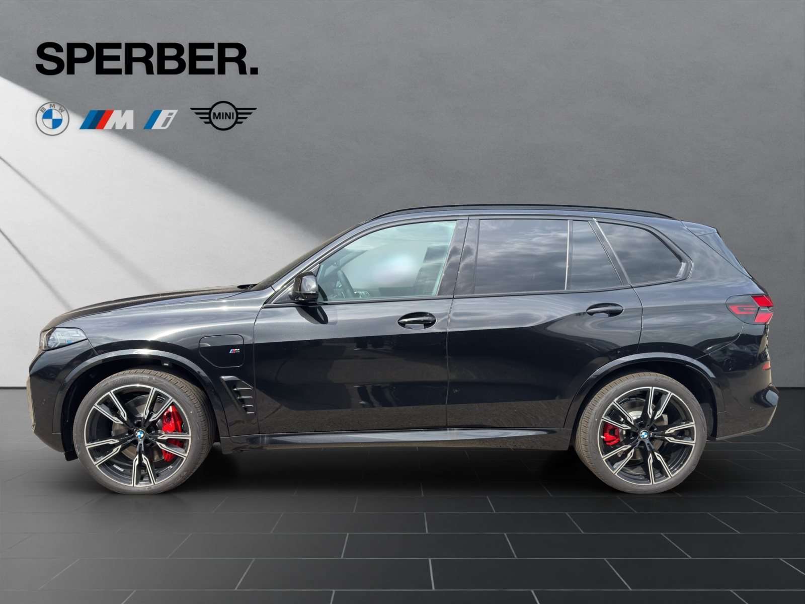 Fahrzeugbild eines BMW X5