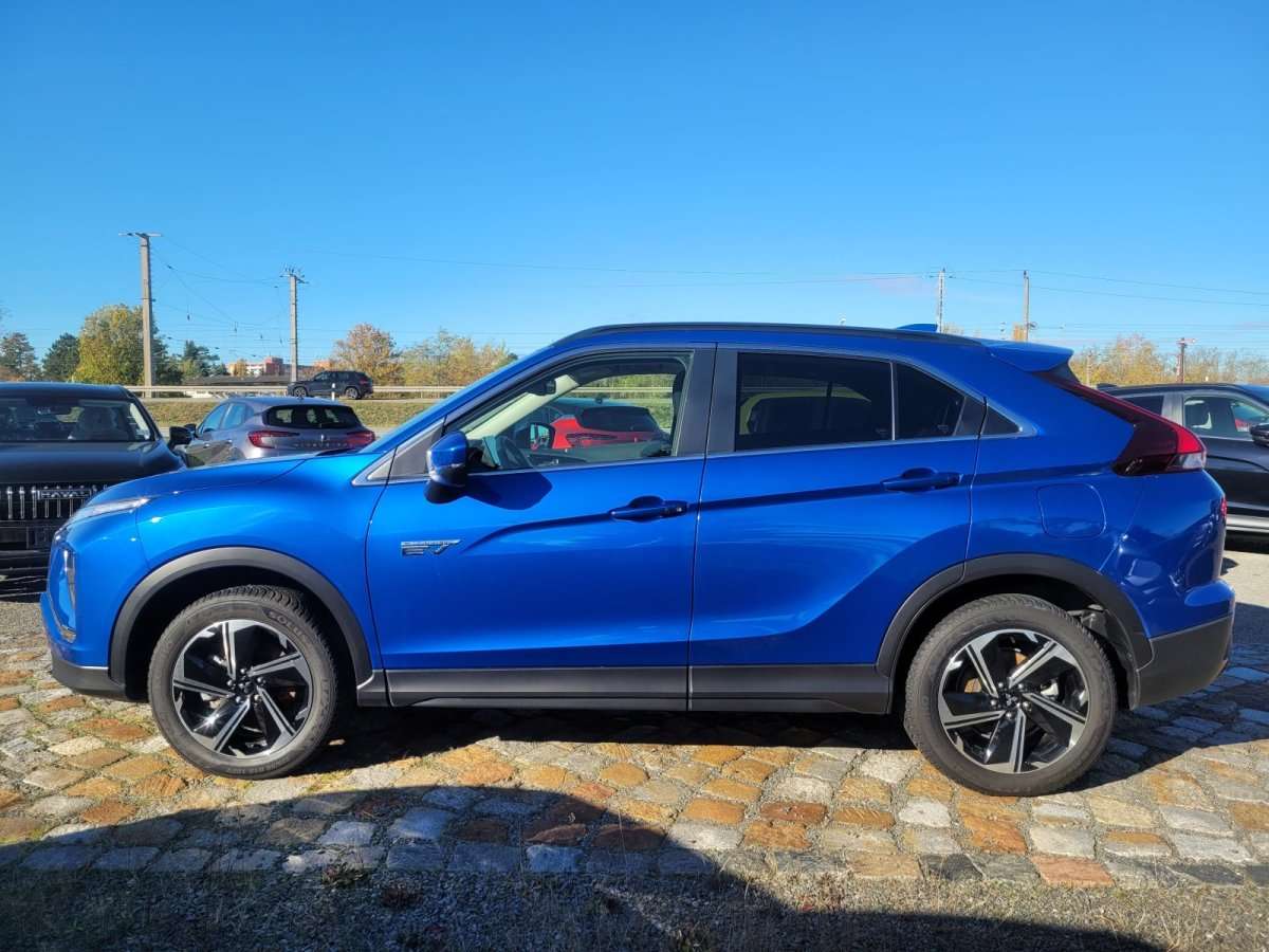 Fahrzeugbild eines Mitsubishi Eclipse Cross