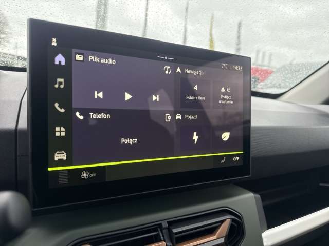 Fahrzeugbild eines Dacia Spring