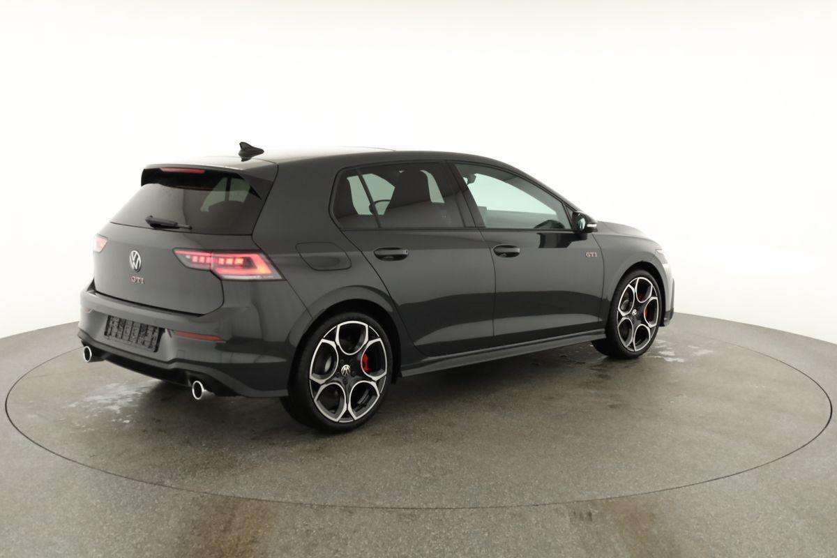 Fahrzeugbild eines Volkswagen Golf