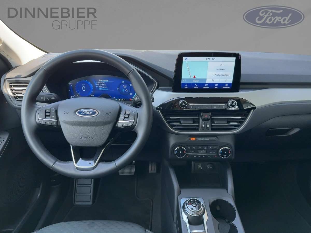 Fahrzeugbild eines Ford Kuga