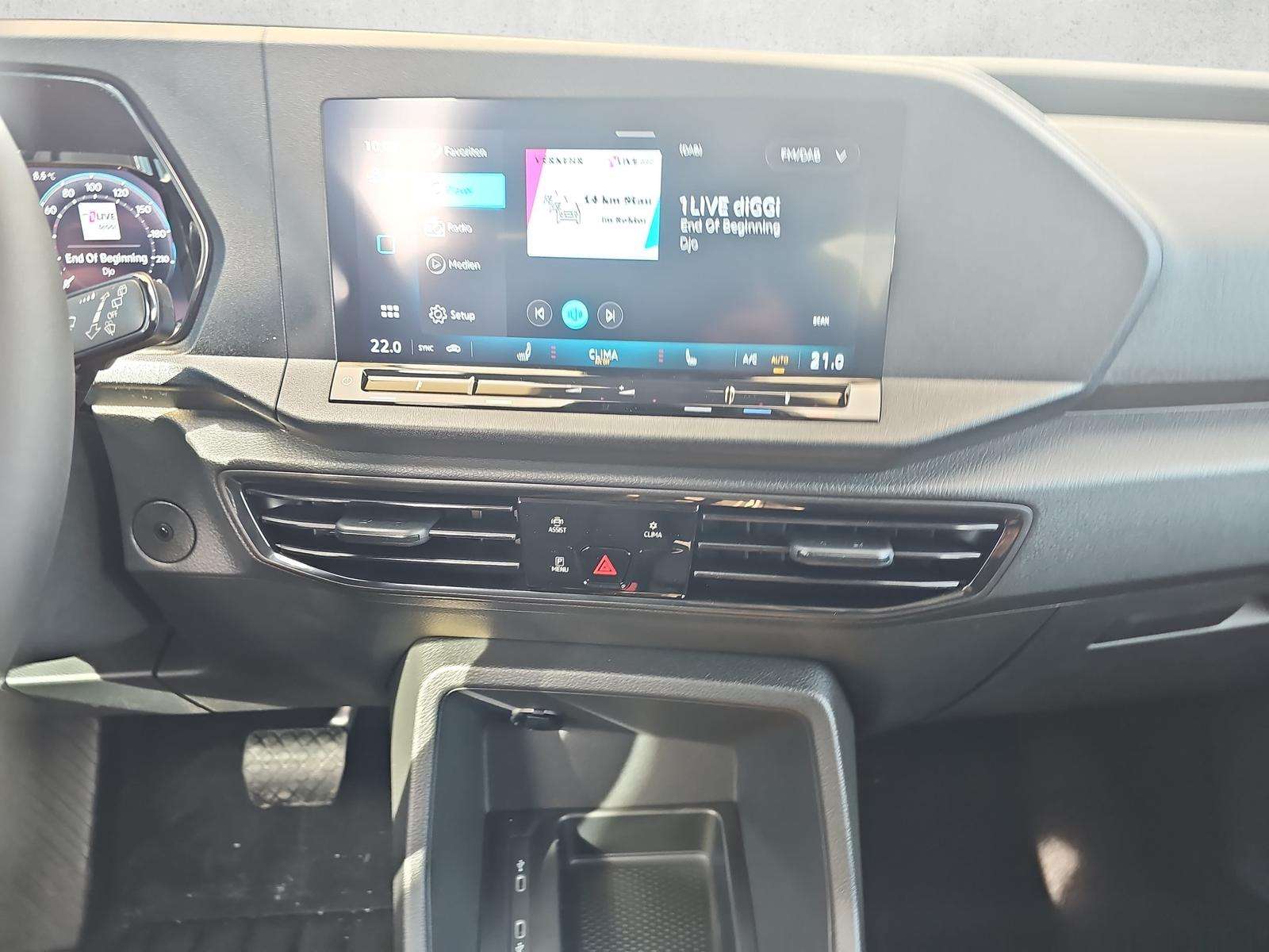 Fahrzeugbild eines Volkswagen Caddy