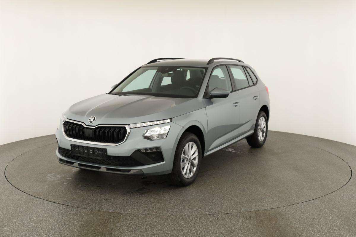 Fahrzeugbild eines Skoda Kamiq