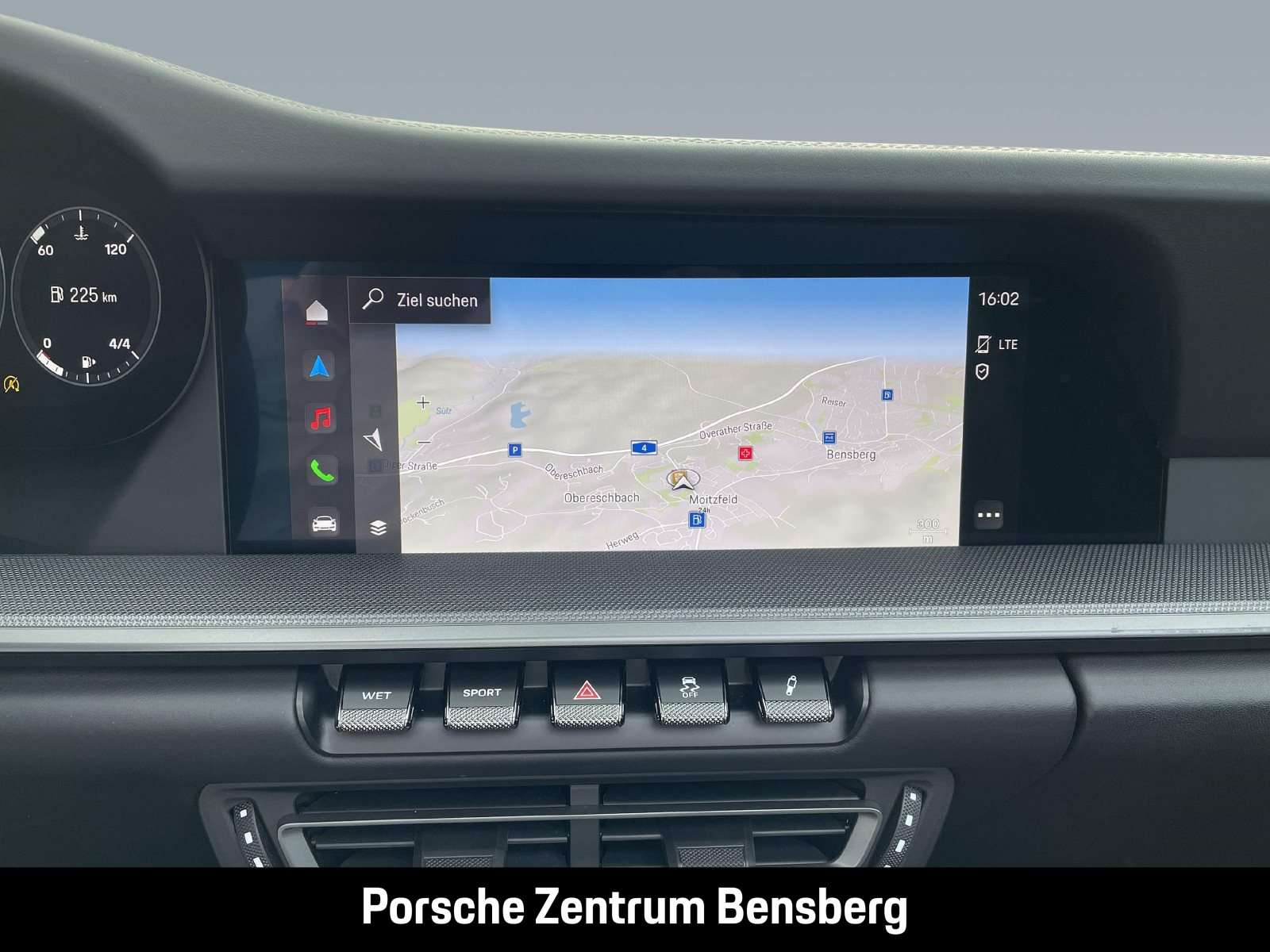 Fahrzeugbild eines Porsche 911