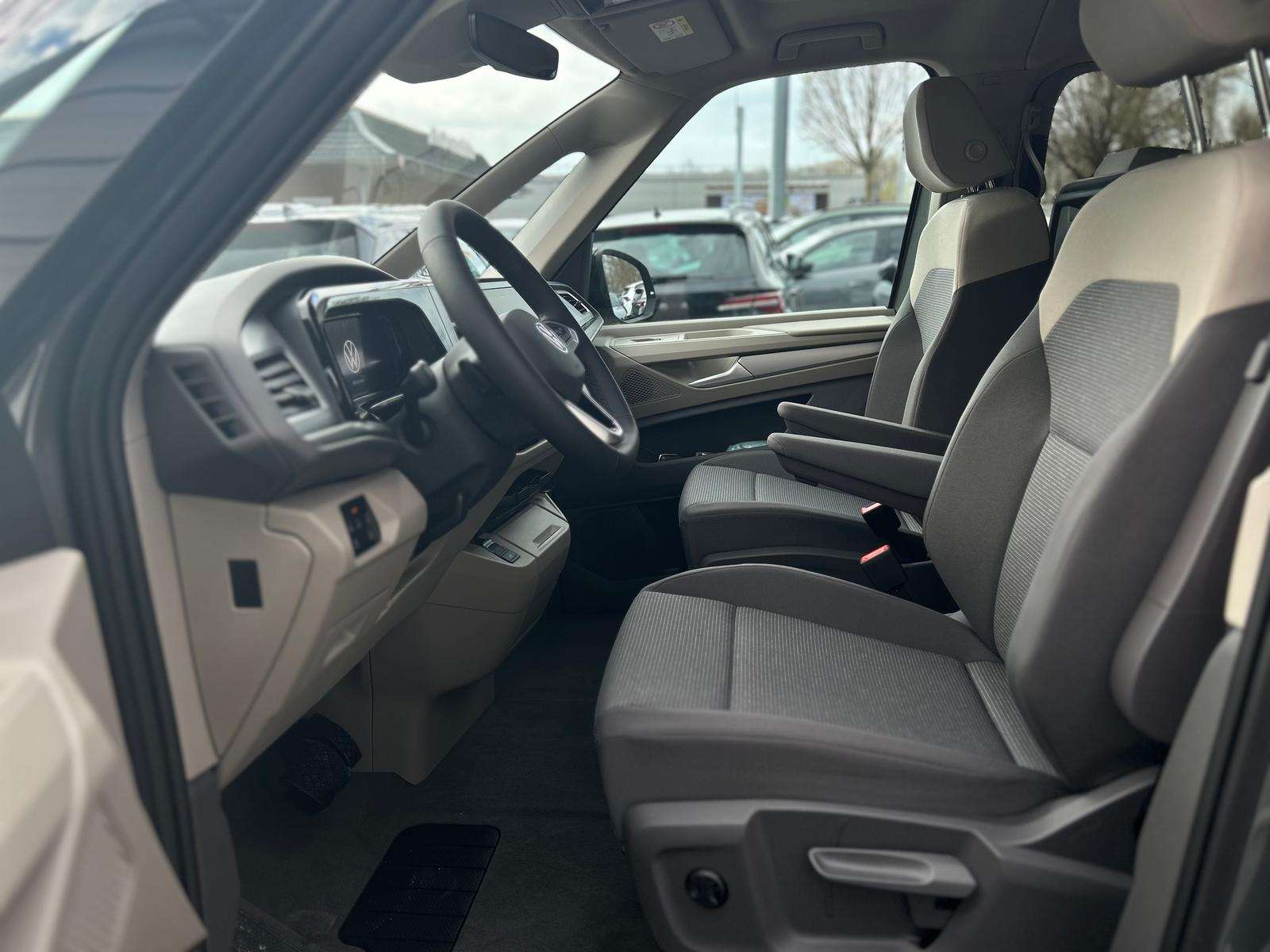 Fahrzeugbild eines Volkswagen Multivan