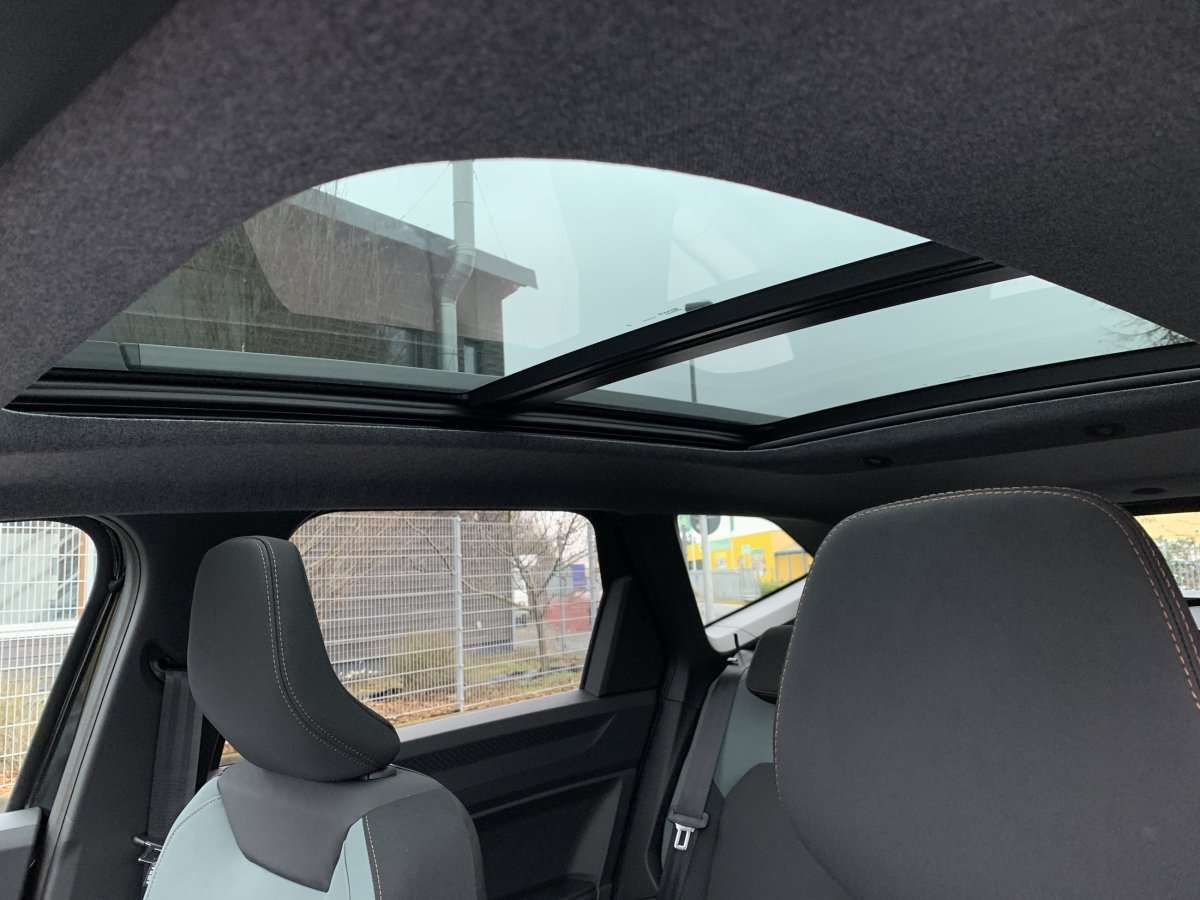 Fahrzeugbild eines Dacia Bigster