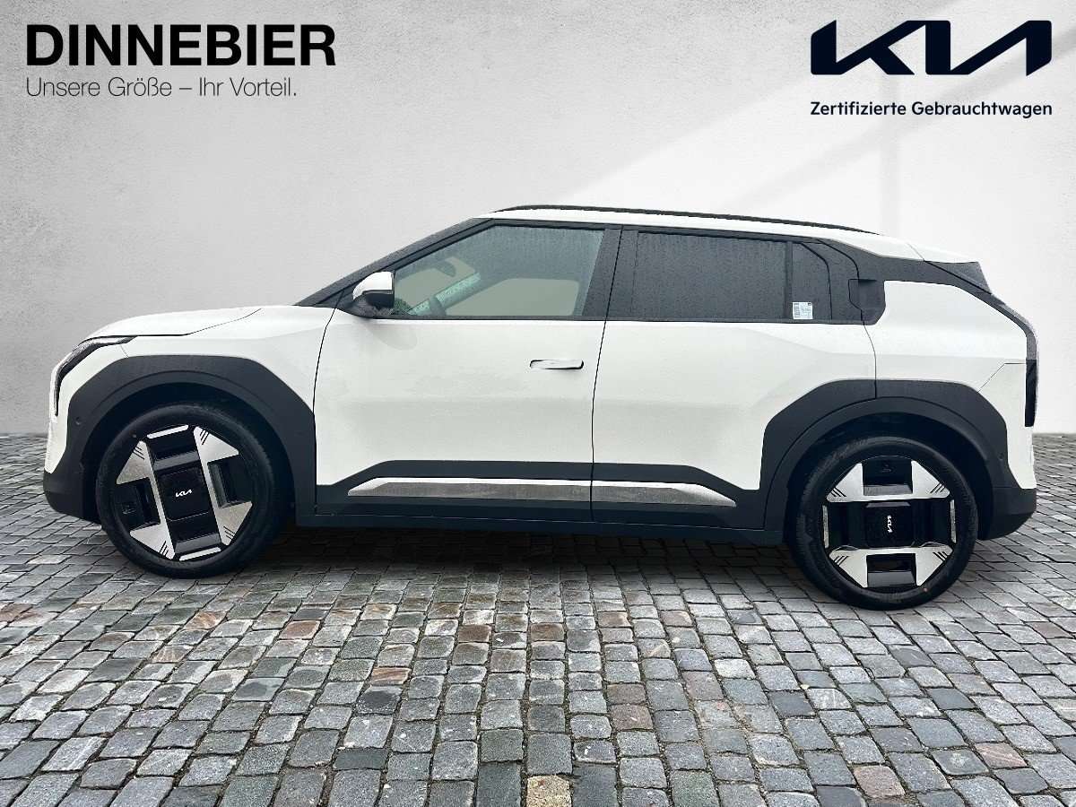 Fahrzeugbild eines Kia EV3