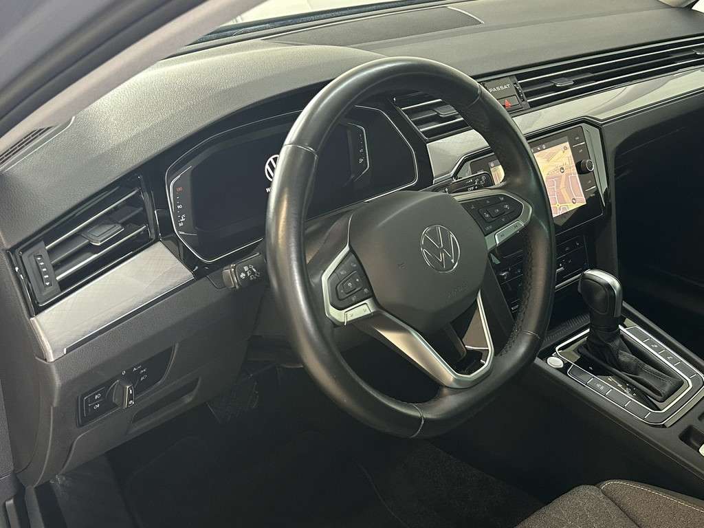Fahrzeugbild eines Volkswagen Passat