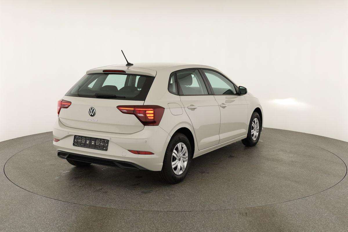 Fahrzeugbild eines Volkswagen Polo