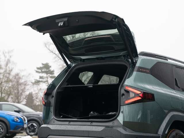 Fahrzeugbild eines Dacia Bigster