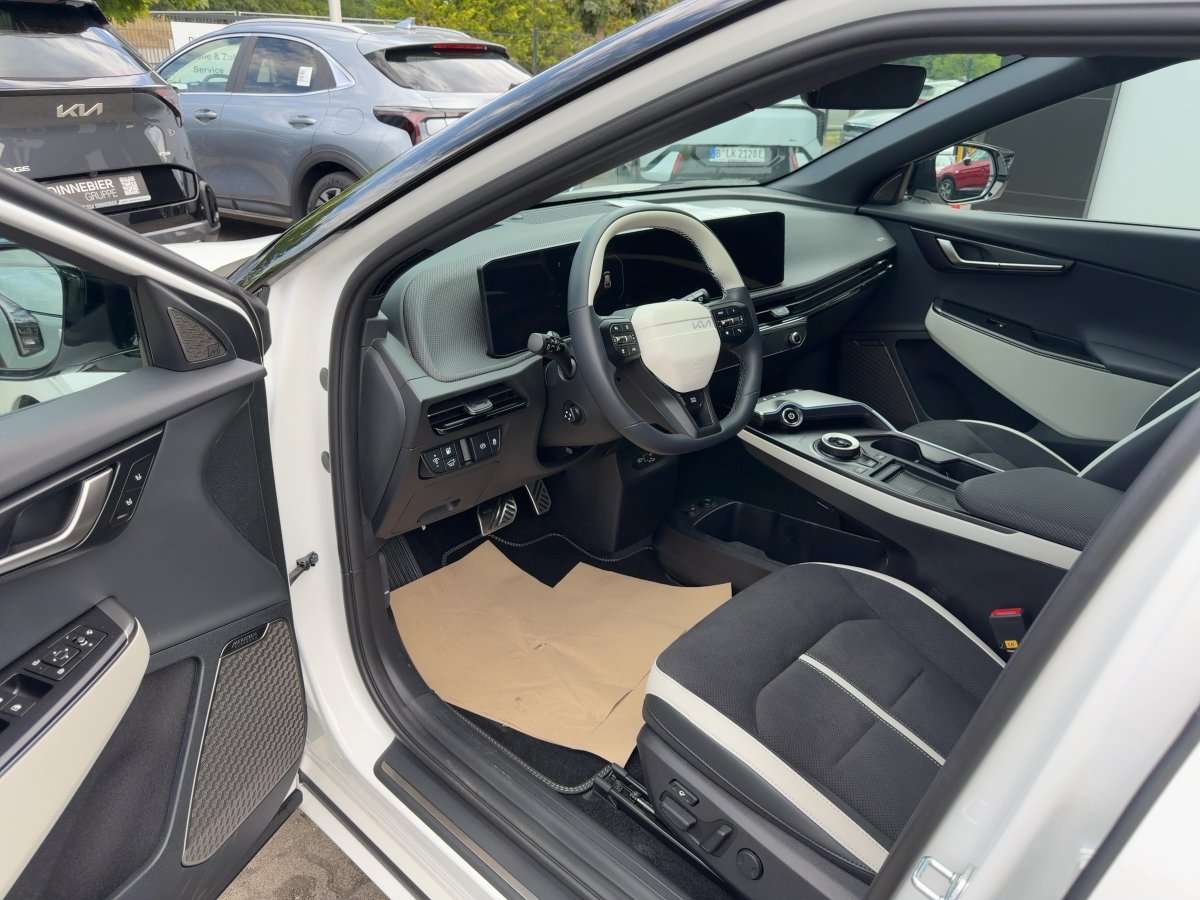 Fahrzeugbild eines Kia EV6