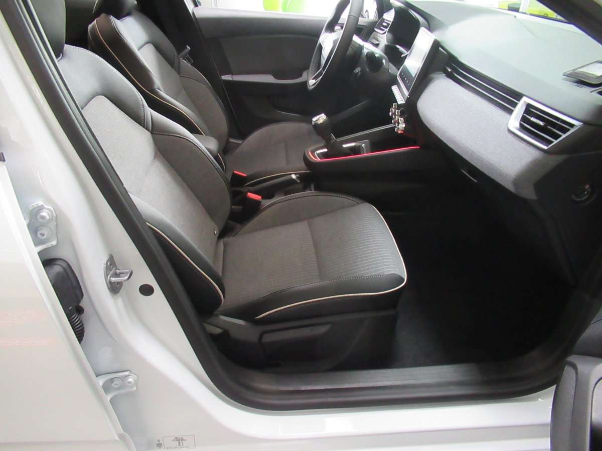 Fahrzeugbild eines Renault Clio