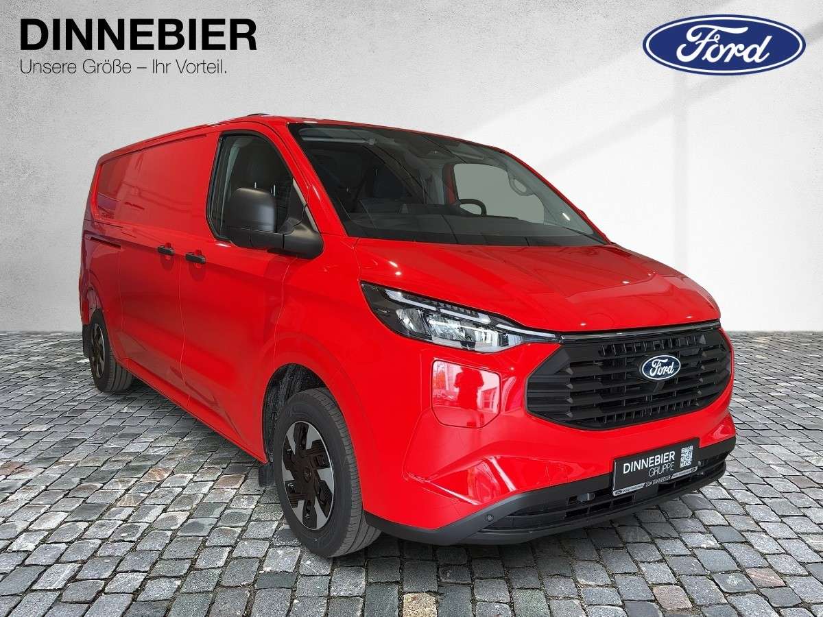 Fahrzeugbild eines Ford Transit Custom