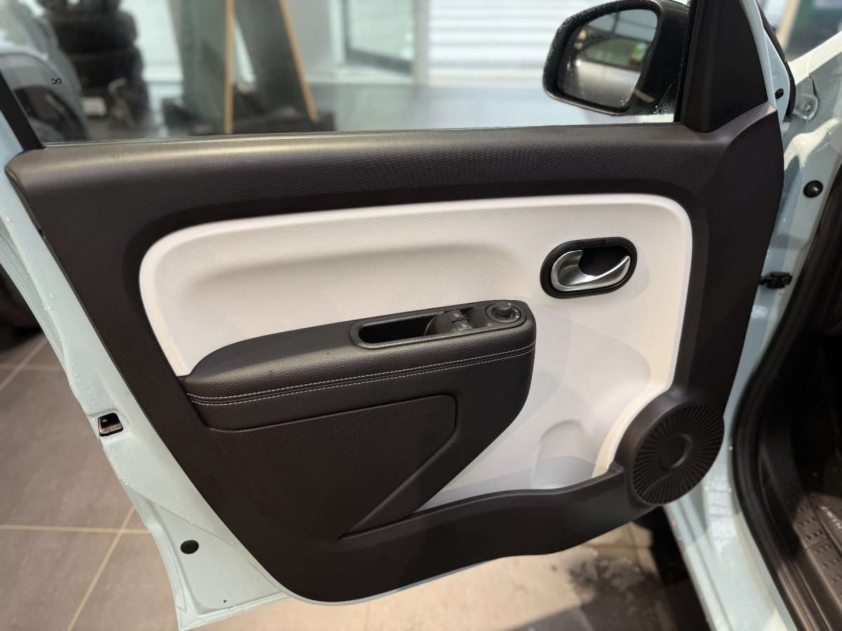 Fahrzeugbild eines Renault Twingo