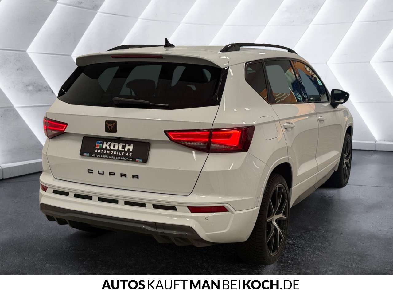 Fahrzeugbild eines CUPRA Ateca