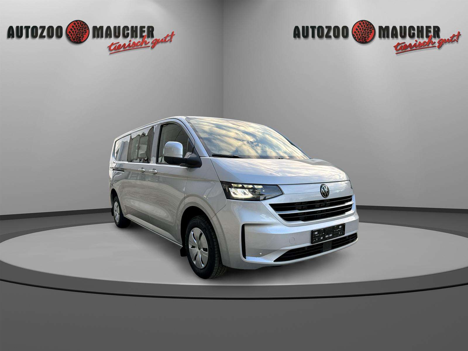 Fahrzeugbild eines Volkswagen Transporter