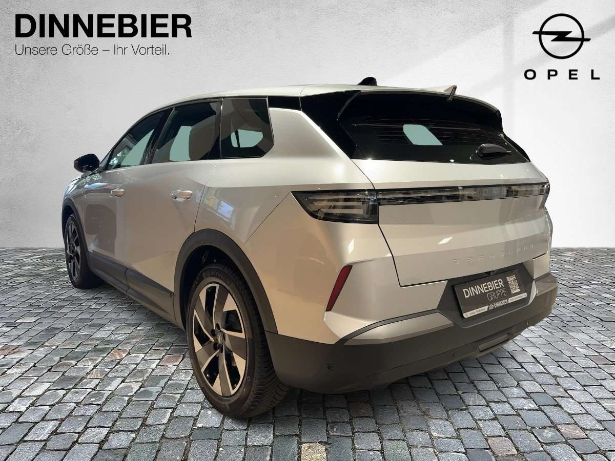 Fahrzeugbild eines Opel Grandland X