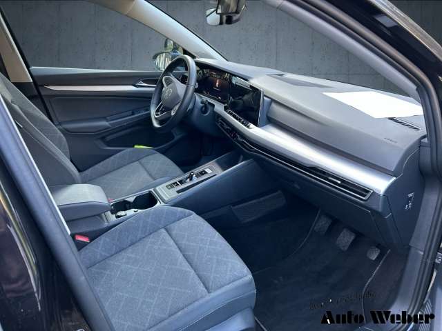 Fahrzeugbild eines Volkswagen Golf