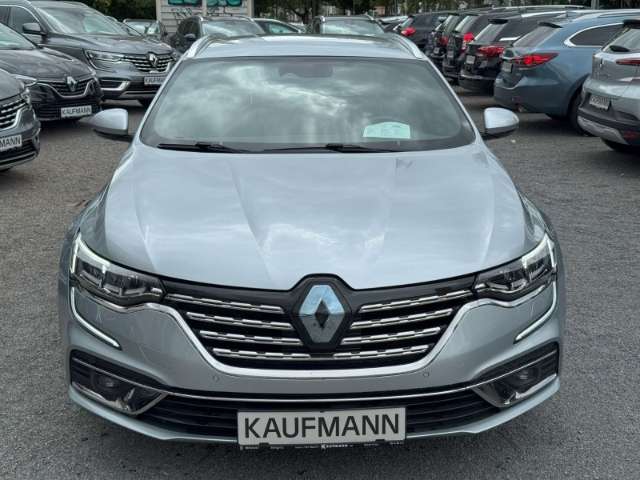 Fahrzeugbild eines Renault Talisman