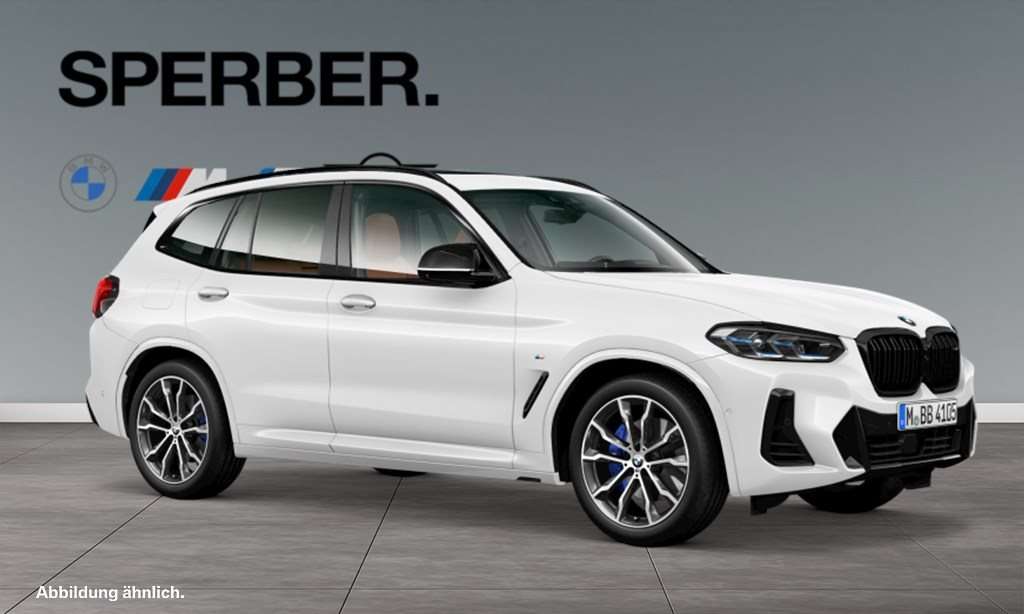 Fahrzeugbild eines BMW X3