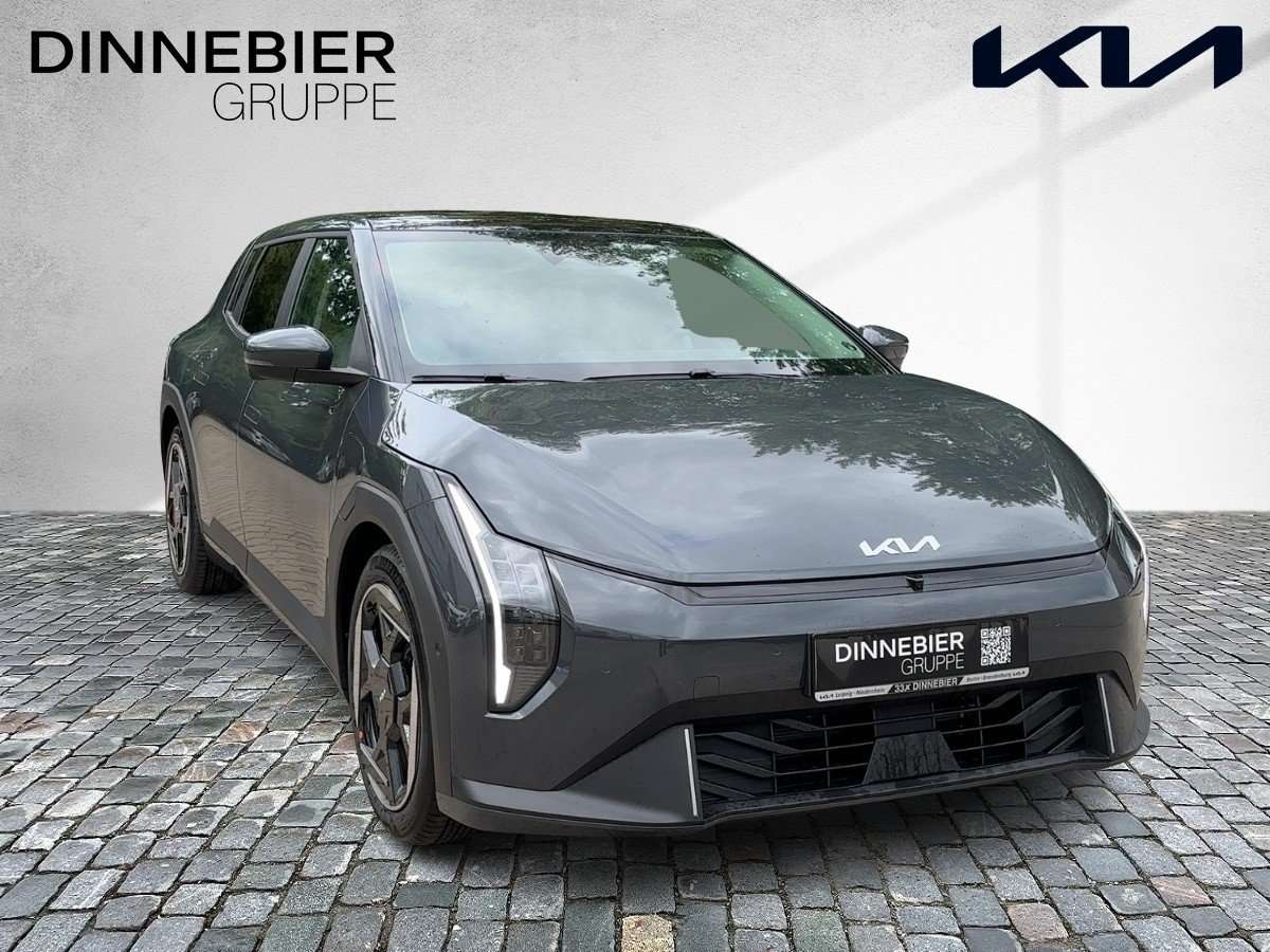Fahrzeugbild eines Kia EV4