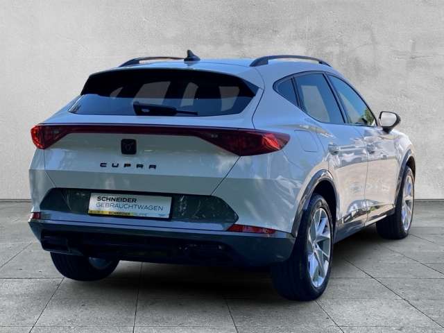Fahrzeugbild eines CUPRA Formentor