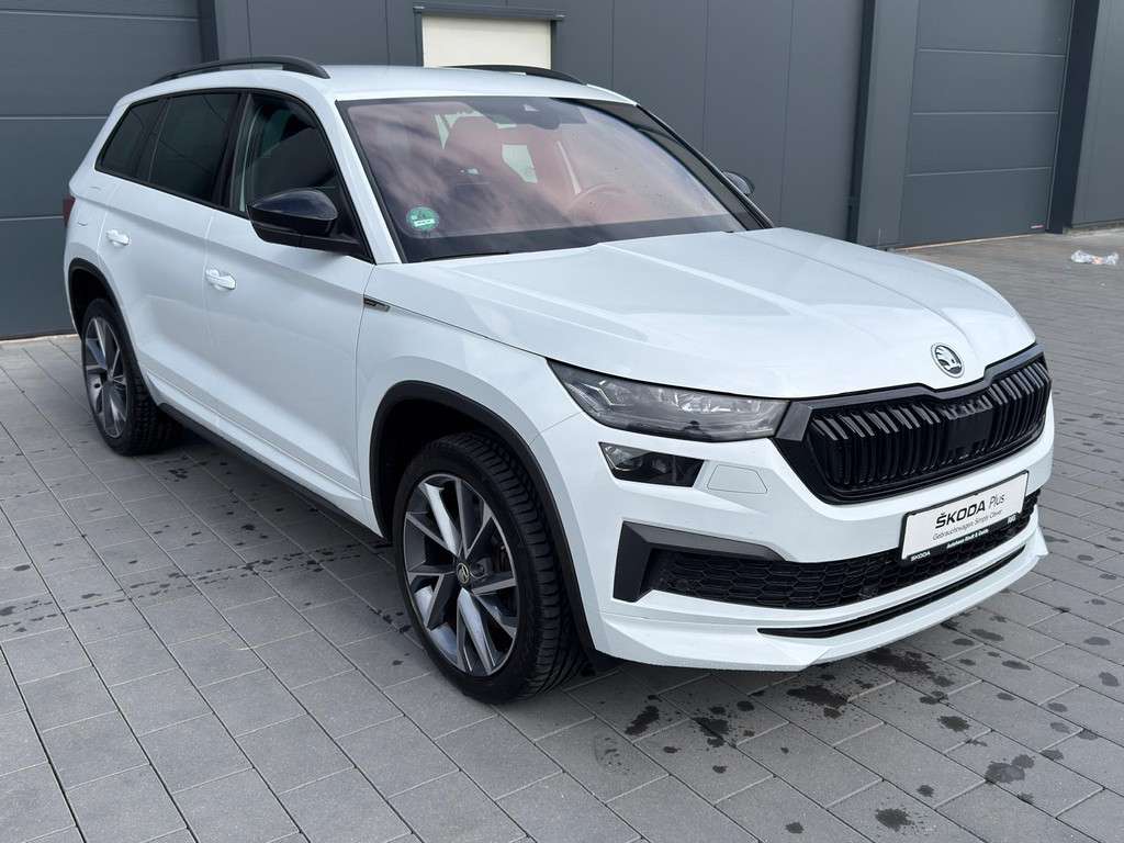 Fahrzeugbild eines Skoda Kodiaq