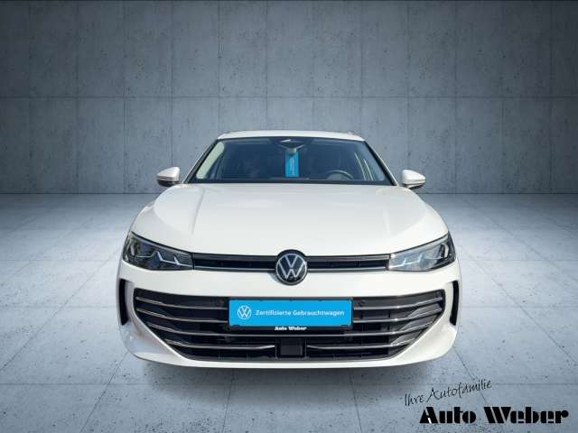 Fahrzeugbild eines Volkswagen Passat