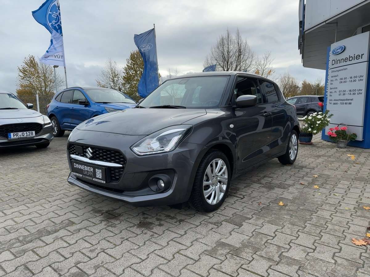 Fahrzeugbild eines Suzuki Swift