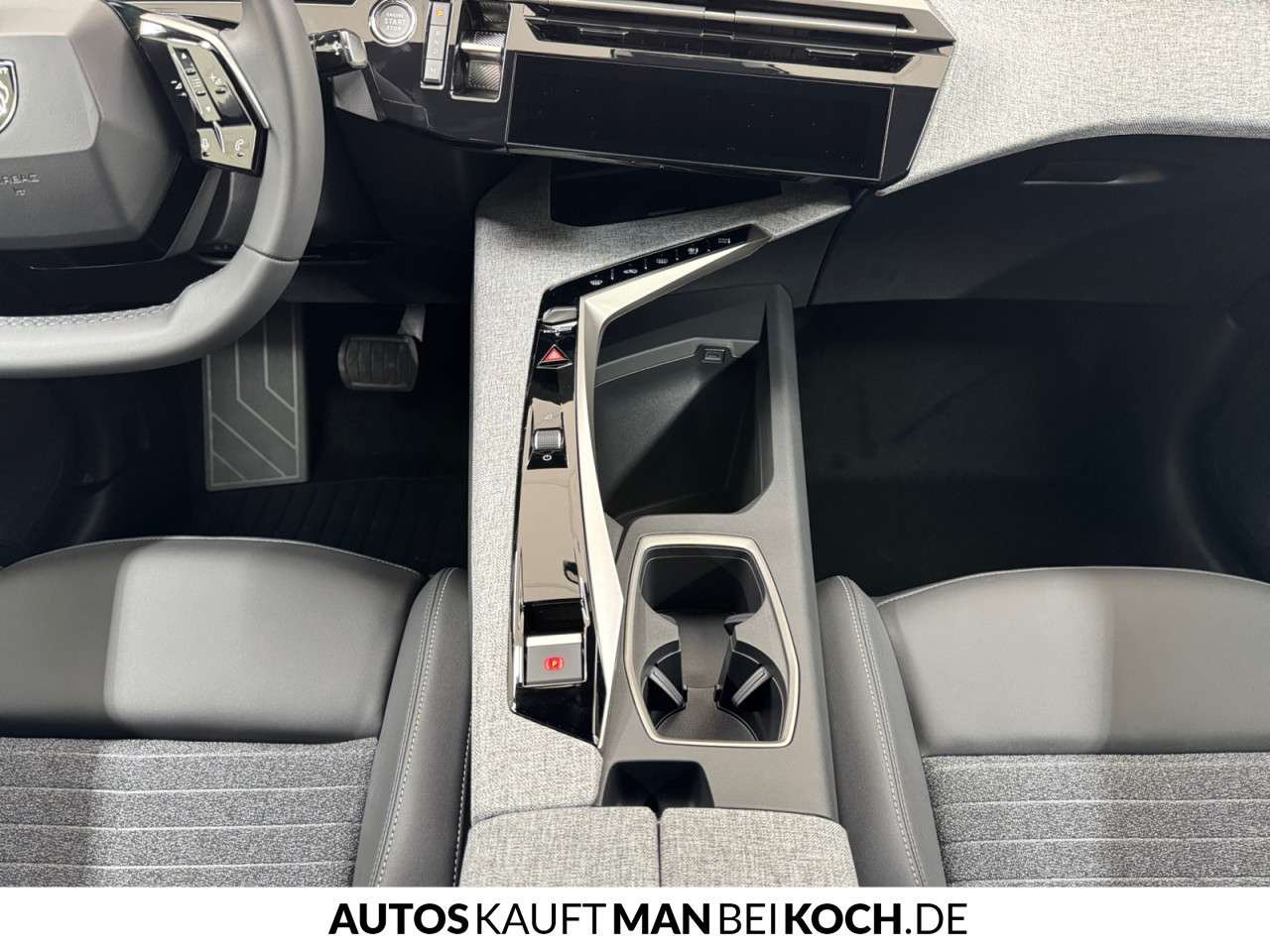 Fahrzeugbild eines Peugeot 3008