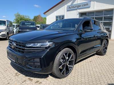 Bild Volkswagen Touareg