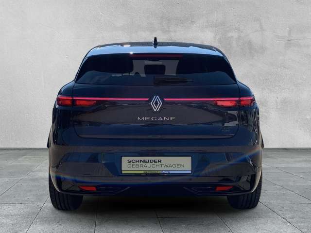 Fahrzeugbild eines Renault Megane E-TECH