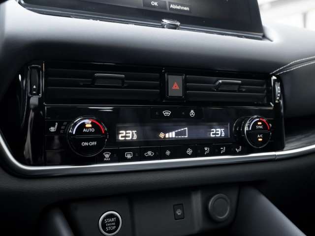 Fahrzeugbild eines Nissan Qashqai