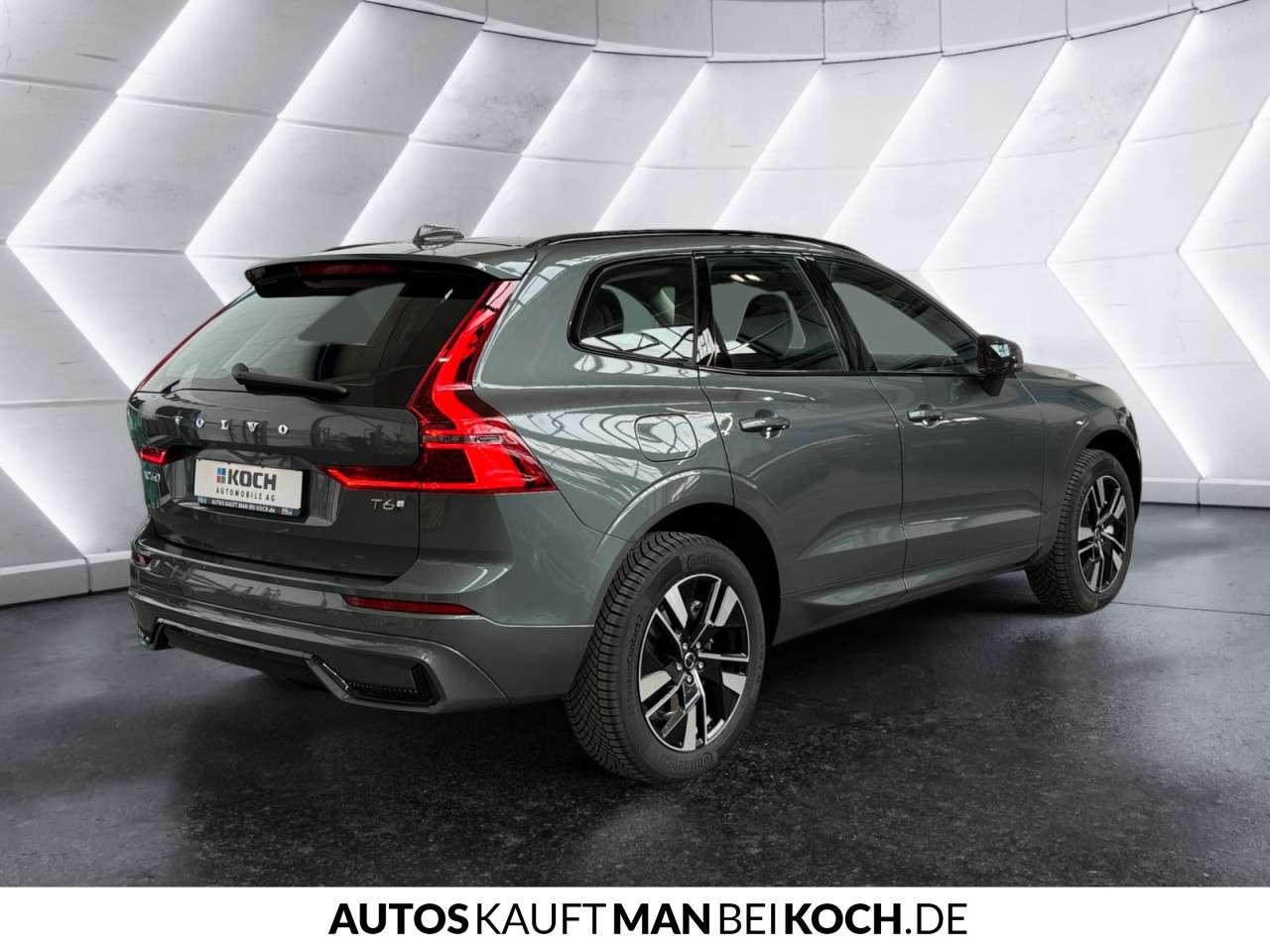 Fahrzeugbild eines Volvo XC60